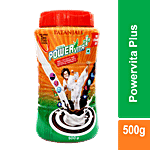 Patanjali Nutrition Drink - Herbal Power Vita Plus 500 g Jar