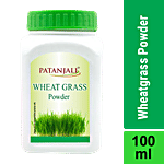 Patanjali Wheatgrass 100 g 