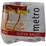 Metro Sliced White Bread - Soft, Metro Kattu 300 g