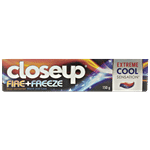 Closeup Toothpaste - Fire Freeze Gel Dual Sensation Warm & Cool 150 g 