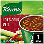 Knorr Hot Sour Cup A Soup - Real Vegetables 10.5 g 