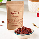 Fresho Signature Dry Fruit Strawberry 50 g