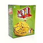 A-1 Chips Banana Chips - Lime-N-Onion 200 g