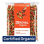 BB Royal Organic Chilli Birds Eye 100 g