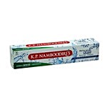 K.P. Namboodiris Tooth Paste - Herbal White Natural Salt 50 g 