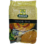 Angur Toor Dal - Desi Kori 5 kg