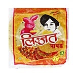 Lijjat Moong Papad 250 g 