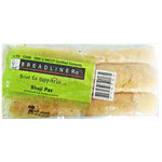 Breadliner Pav Bhaji - Enrich with Iron & Soya Proteins 350 g