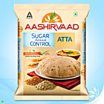 Aashirvaad Sugar Release Control Atta 1 kg