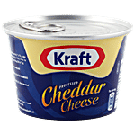 Kraft Processed Cheddar Cheese 190 g