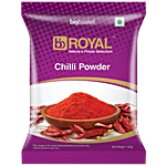 bb Royal Chilli/Mirchi Powder 100 g