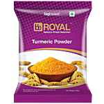bb Royal Turmeric Powder/Arisina Pudi 200 g