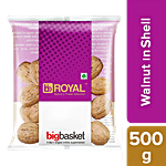 bb Royal Walnut/Akhrot - Inshell 500 g