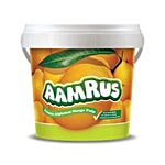 Jain Farm Fresh Aamrus - Alphonso Mango Pulp 500 g 