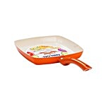 Nirlon Ceramic Grill Pan 24 cm