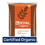 BB Royal Organic Ragi Whole/Finger Millet - Unpolished 500 g