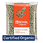 BB Royal Organic Organic - Green Peas/Ona Batani 500 g 