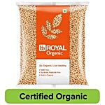 bb Royal Organic - White Peas/Bili Batani 500 g