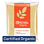 BB Royal Organic Little Millet/Samai Rice - Unpolished 500 g