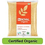 bb Royal Unpolished Organic Proso Millet 500 g