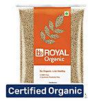 BB Royal Organic Unpolished Jowar / Sorghum Millet 500 g