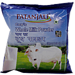 Patanjali Cow Milk Powder 200 g Pouch