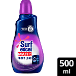 Surf Excel Matic Front Load Liquid Detergent 500 ml