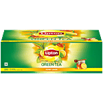 Lipton Honey Lemon Green Tea 140 g (100 Bags x 1.4 g each)