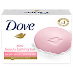 Dove Pink Beauty Bathing Bar 100 g