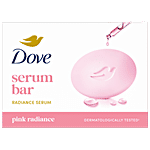 Dove Pink Radiance Serum Bar 100 g 