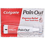 Colgate PainOut - Gives Express Relief From Tooth Pain 4 g