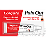 Colgate Pain Out - Gives Express Relief From Tooth Pain 10 ml