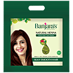 Banjara's Natural Henna Powder 500 g 
