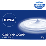 Nivea Creme Care Soap, Ph Balanced 75 g 