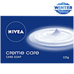 Nivea Creme Care Soap, Ph Balanced 125 g 