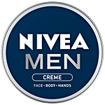 Nivea Men Creme - Non Greasy Moisturiser Cream For Face, Body & Hands 30 ml