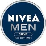 NIVEA Creme - Non Greasy Moisturizer Cream for Face, Body & Hands 75 ml 