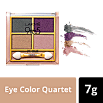 Lakme 9 to 5 Eye Color Quartet Eye Shadow 7 g Silk Route