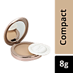Lakme 9 to 5 Flawless Matte Complexion Compact 8 g Almond