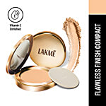 Lakme 9To5 Flawless Matte Complexion Compact 8 g Melon