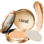 Lakme 9To5 Flawless Matte Complexion Compact 8 g Melon