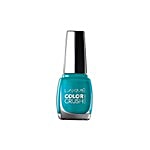 Lakme True Wear Nail Color 9 ml Blue 27