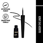 Lakme Absolute Gloss Artist Eye Liner 2.5 ml Black