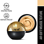 Lakme Xtraordin-Airy Mattreal Mousse 25 g Golden Light 04