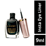 Lakme Insta Eye Liner - Black 9 ml