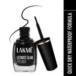 Lakme Insta Eye Liner - Black 9 ml 