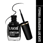 Lakme Insta Eye Liner - Black 9 ml