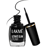 Lakme Insta Eye Liner - Black 9 ml 
