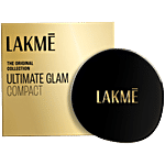 Lakme Ultimate Glam Compact  Skin Lightening Compact Powder with Vitamin B3 8 g Ivory Fair 01