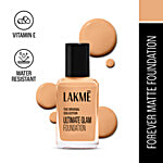 Lakme Perfecting Liquid Foundation 27 ml Marble